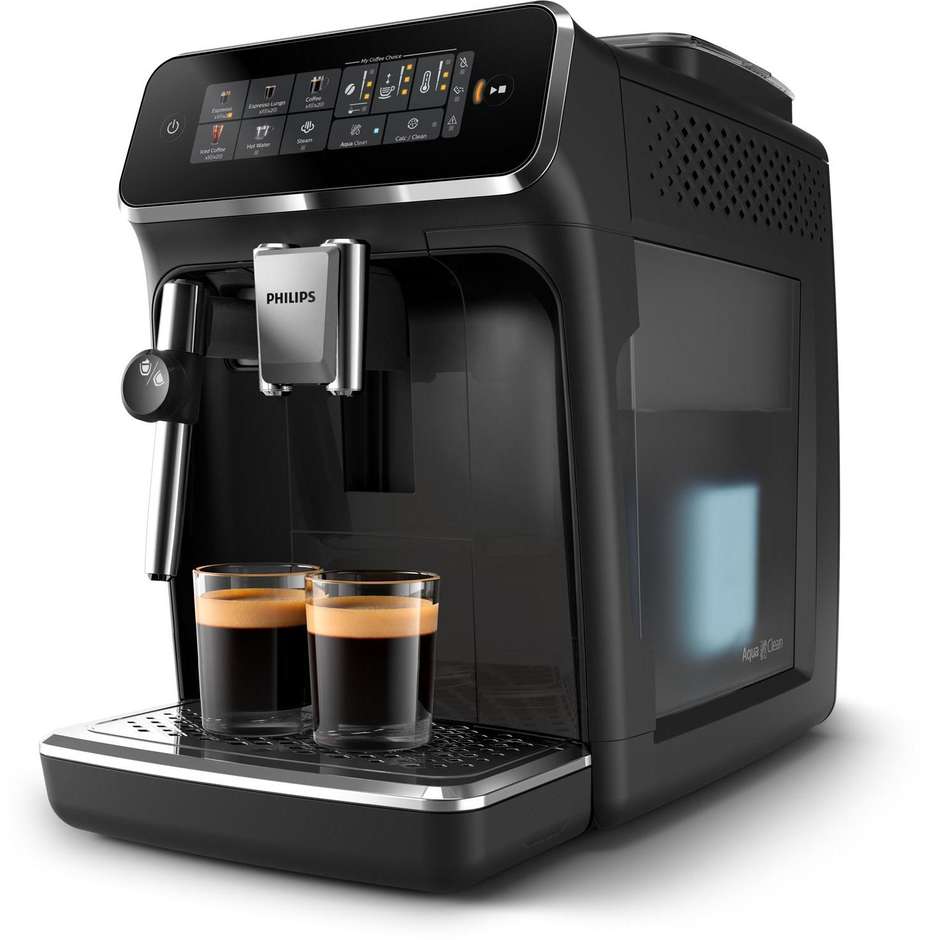 Philips Series 3300 EP3321/40 Macchina Caffè Automatica con Macine in Ceramica