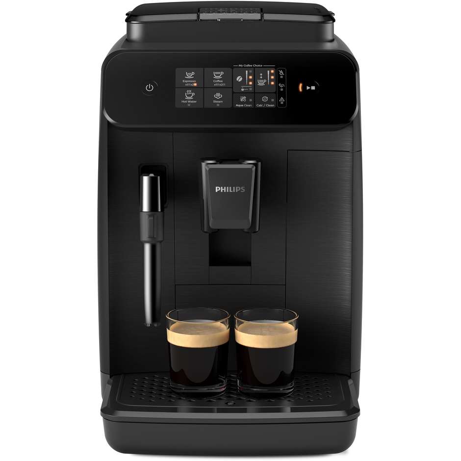 Philips Series 800 EP0820/00 Macchine da caffè automatica Potenza 1500 W Colore Nero