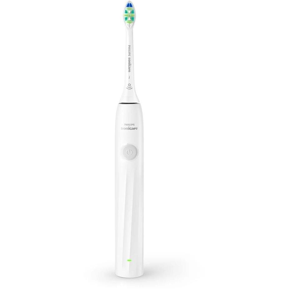 Philips Sonicare 2100 HX4022/01 Spazzolino Elettrico Sonico Bianco