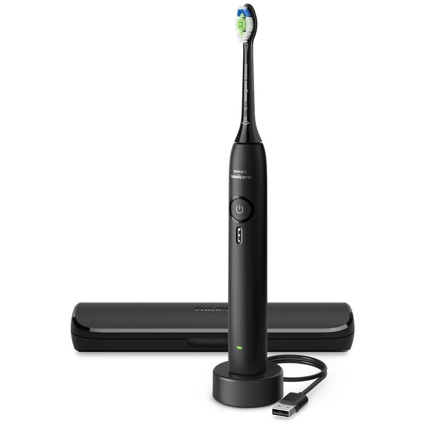 Philips Sonicare 3100 HX4033/32 Spazzolino Sonico Nero