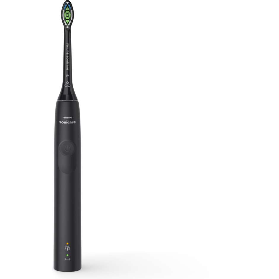 Philips Sonicare 4100 Series Spazzolino elettrico sonico Colore Nero