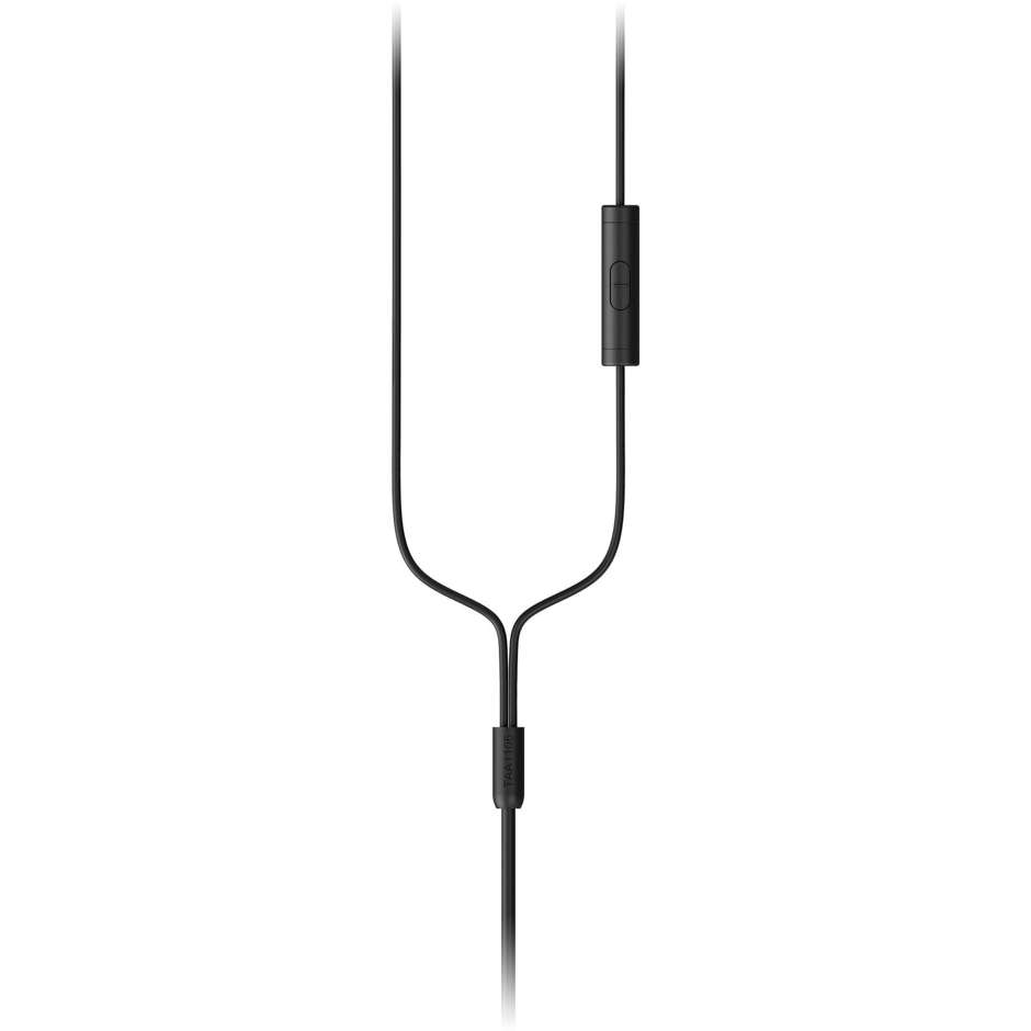 Philips TAA1105BK/00 Cuffie con Filo per Fitness e Sport Supporti per l'orecchio Flessibili Colore Nero