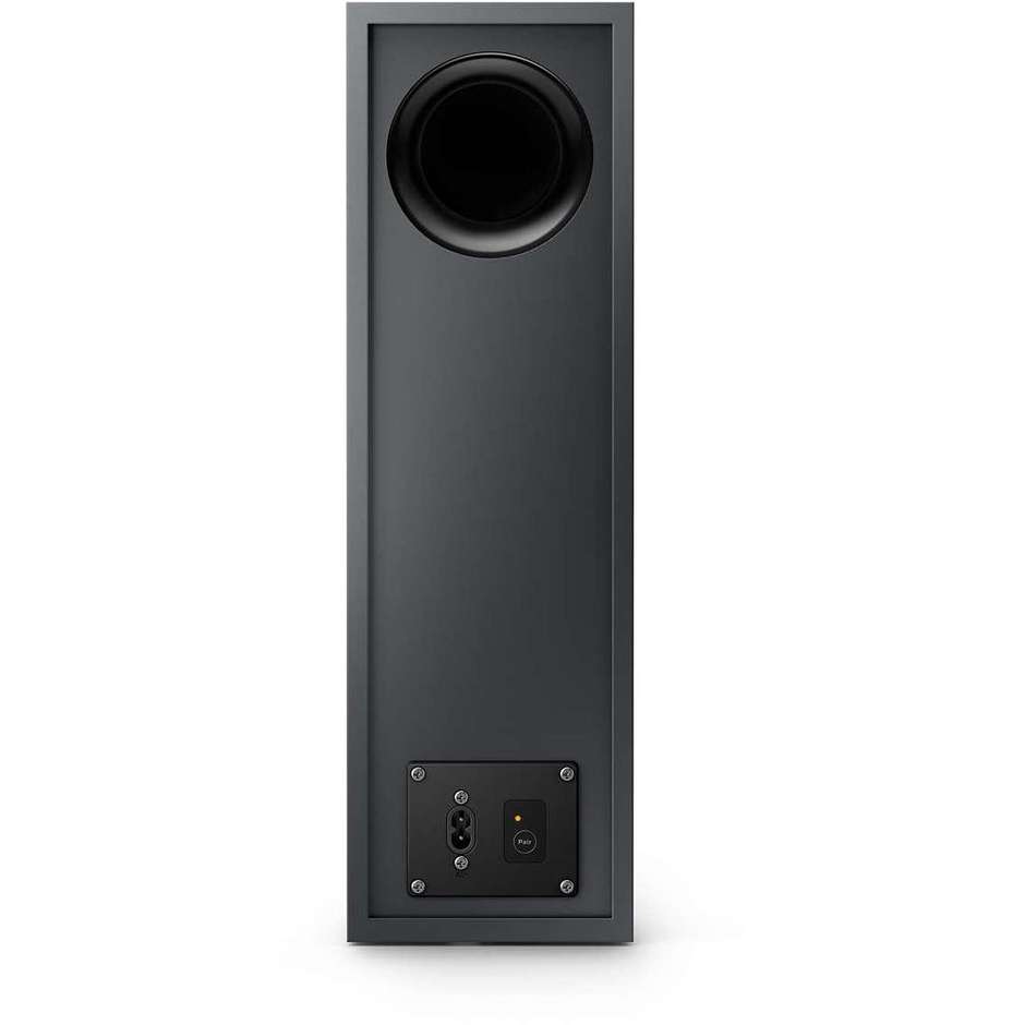 Philips TAB6305-10 Home Soundbar Wireless a 2.1 Canali Potenza 140 W colore nero