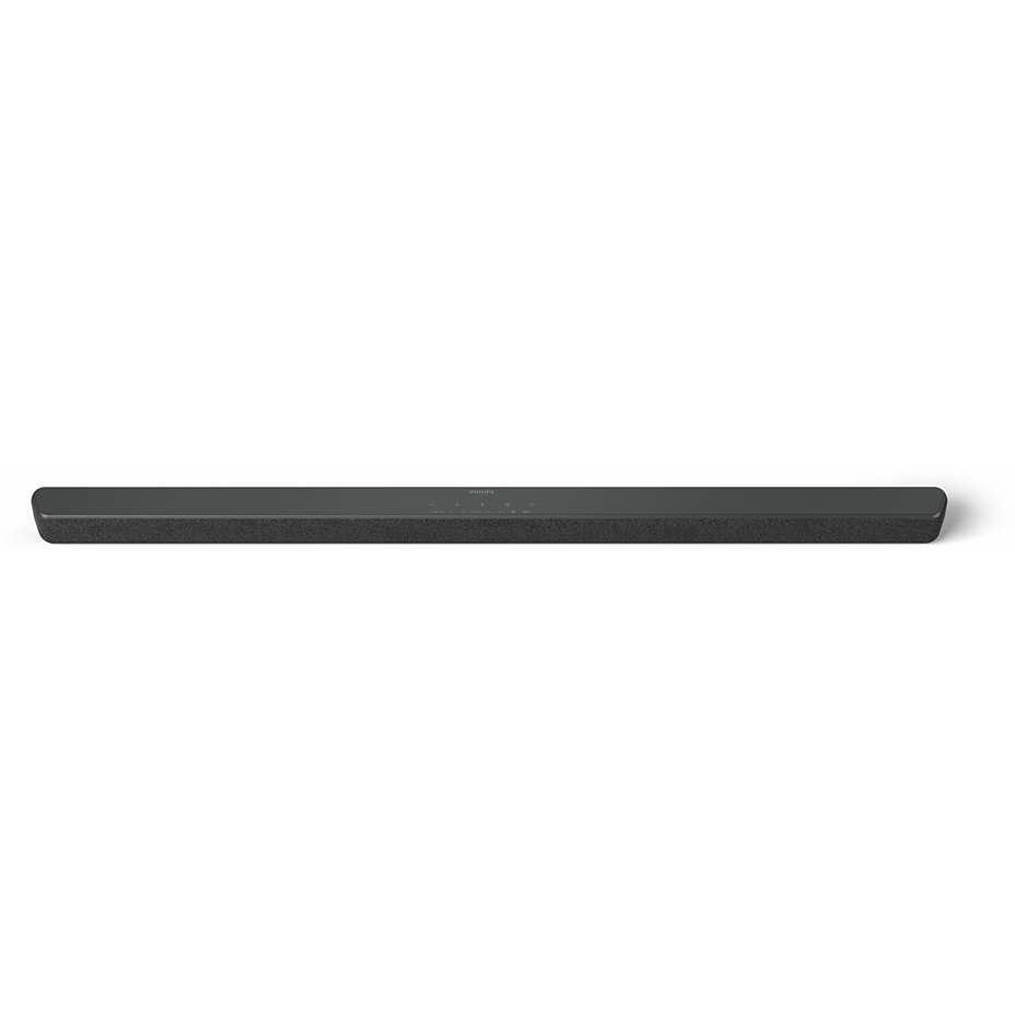 Philips TAB6309/10 Soundbar con Subwoofer per TV Nero