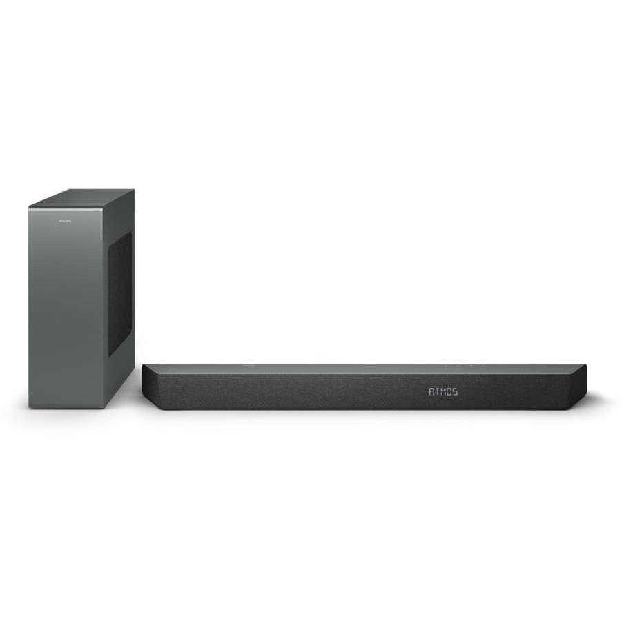 Philips TAB8507B/10 Altoparlante Soundbar 3.1 canali Wireless Potenza 600 W Colore Antracite