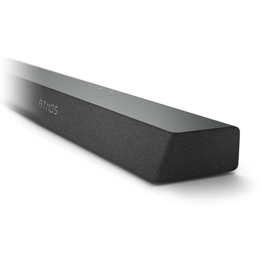 Philips TAB8507B/10 Altoparlante Soundbar 3.1 canali Wireless Potenza 600 W Colore Antracite