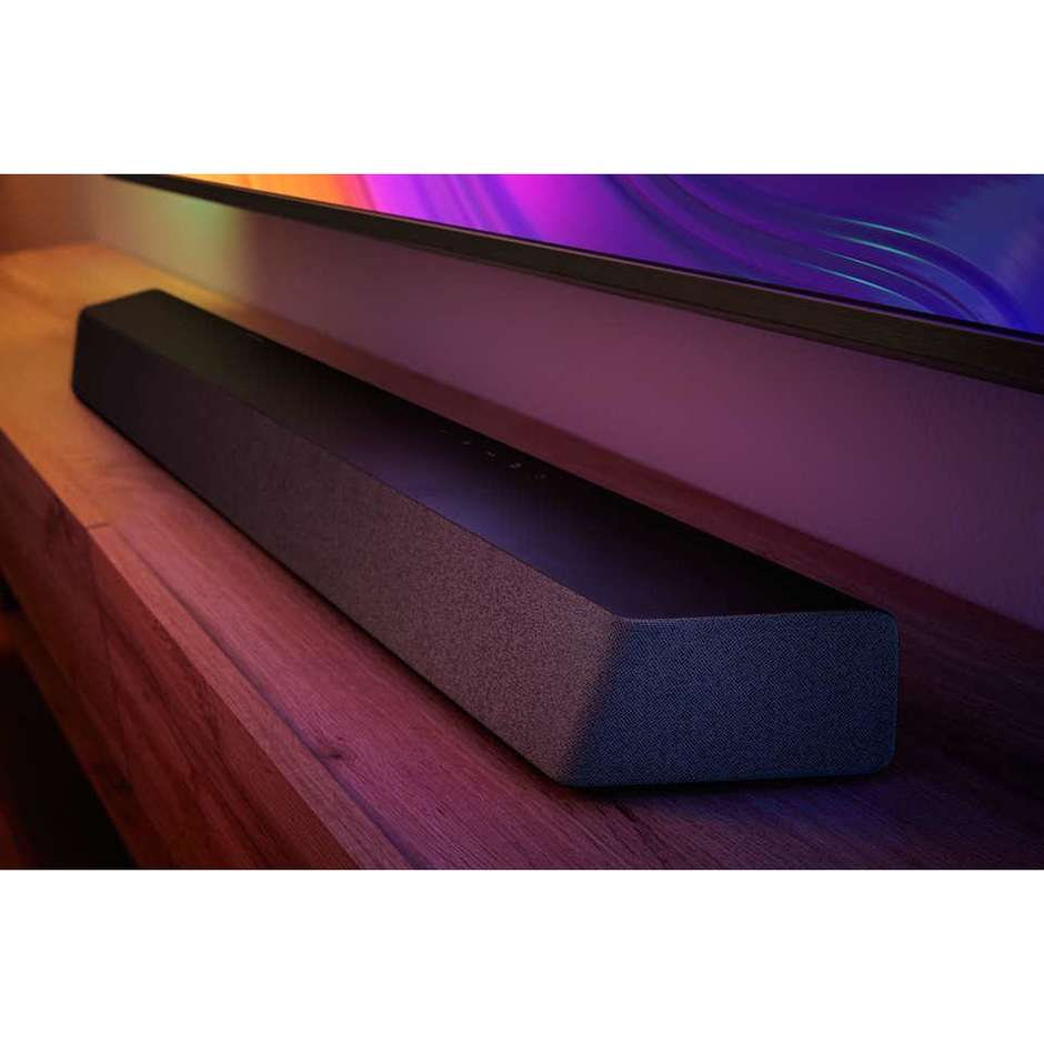 Philips TAB8507B/10 Altoparlante Soundbar 3.1 canali Wireless Potenza 600 W Colore Antracite