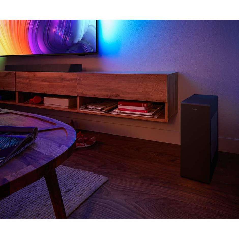 Philips TAB8507B/10 Altoparlante Soundbar 3.1 canali Wireless Potenza 600 W Colore Antracite