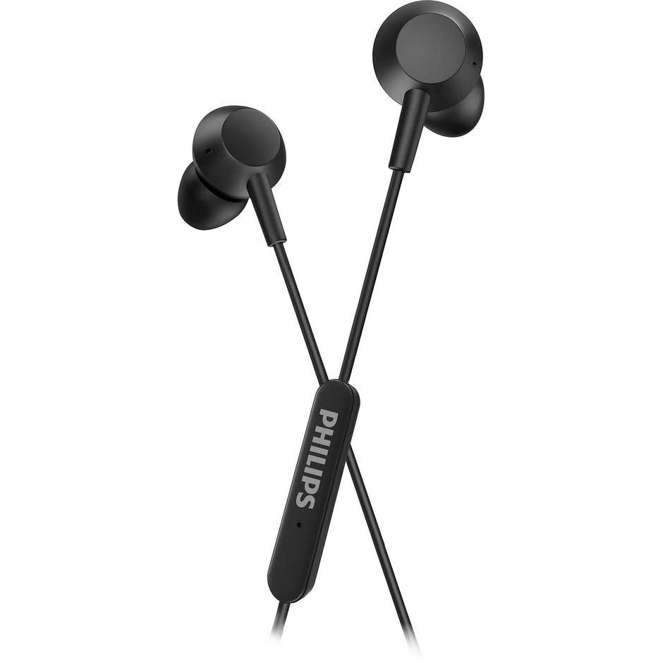 Philips TAE5008BK/00 Auricolare Cablato In-ear USB tipo-C Colore Nero