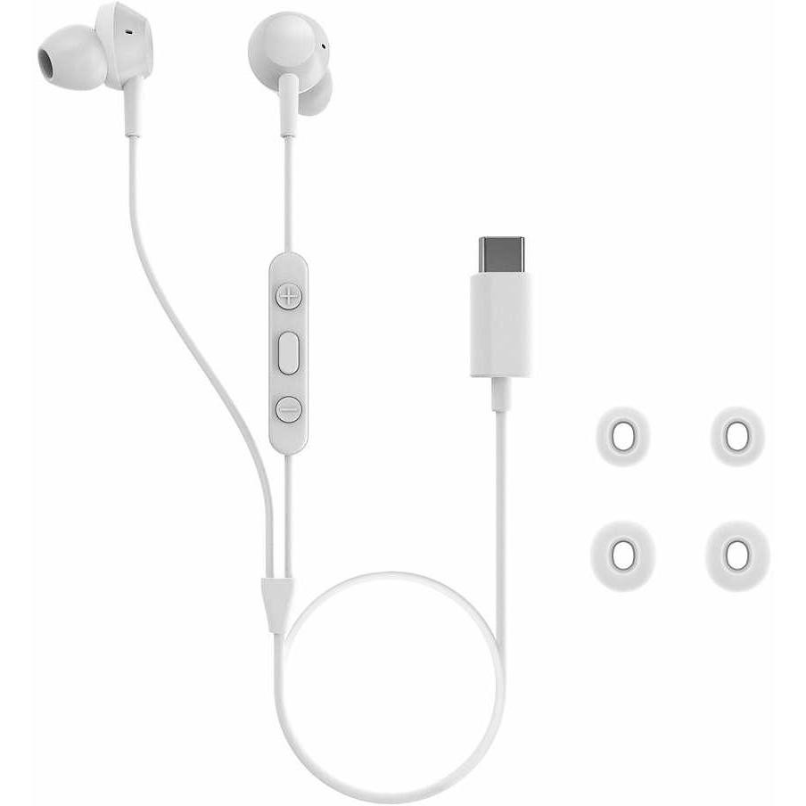 Philips TAE5008WT/00 Auricolare Cablato In-ear Colore Bianco