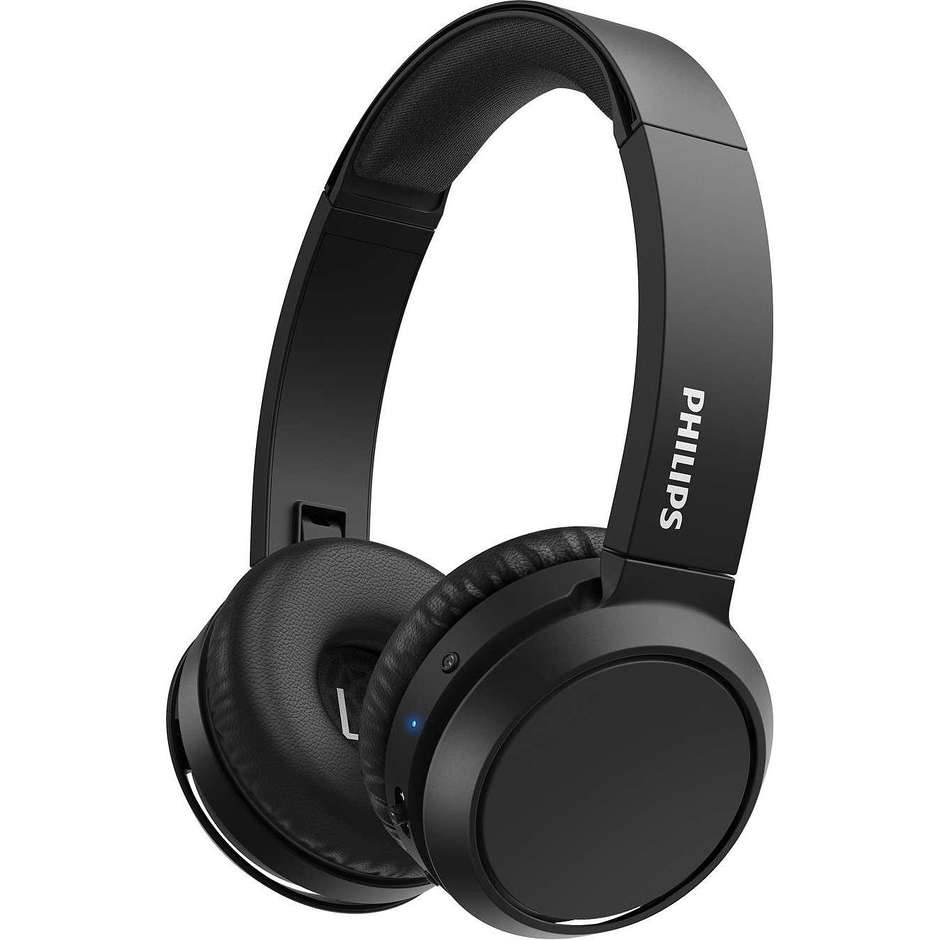 Philips TAH4205BK/00 Cuffie Wireless Bluetooth ad Alta Risoluzione Nero
