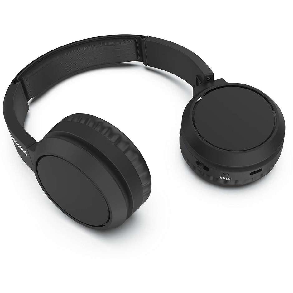 Philips TAH4205BK/00 Cuffie wirless sovrauricolari con bassi potenti colore nero