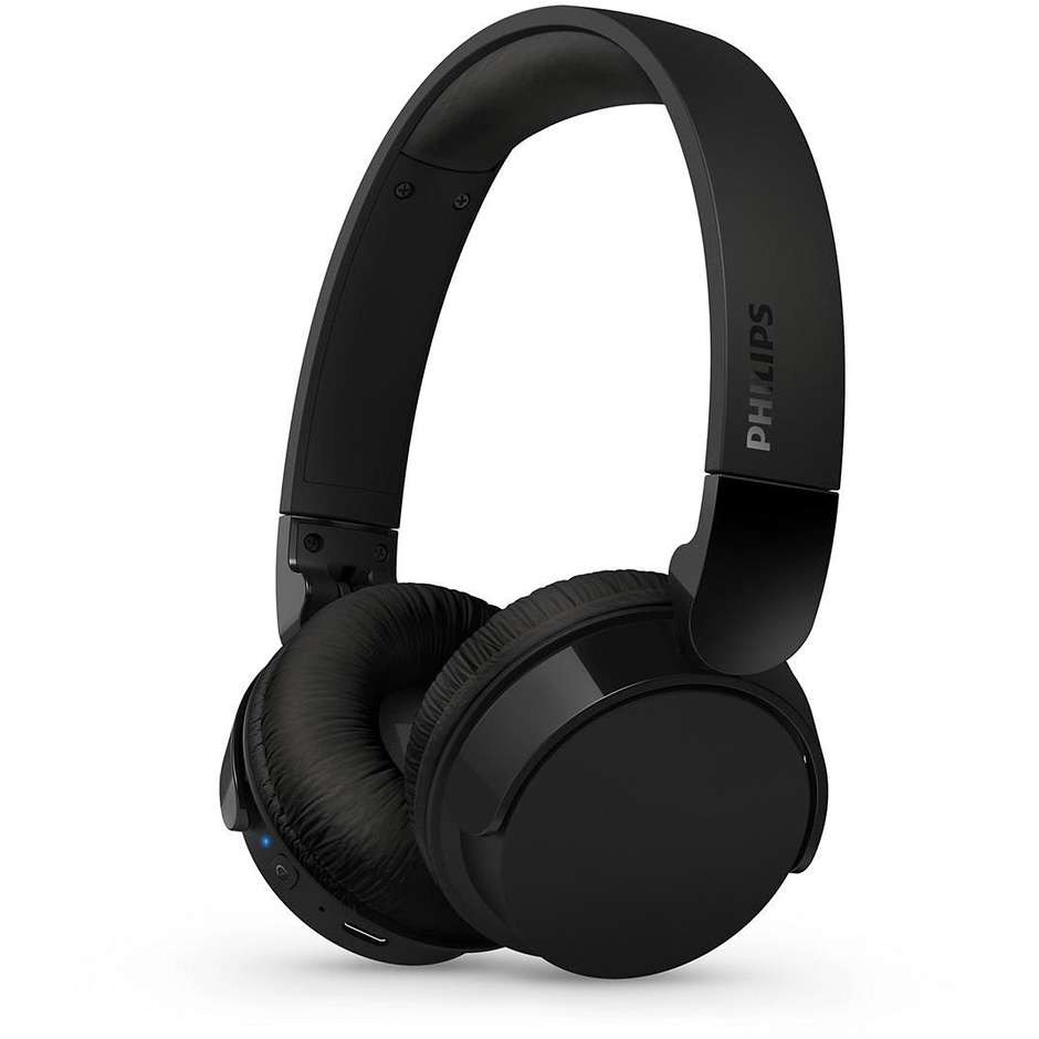 Philips TAH4209BK/00 Cuffie Wireless Bluetooth ad Alta Risoluzione Nero