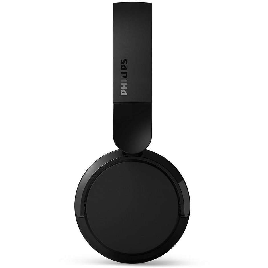 PHILIPS TAH4209BK/00 Cuffie Wireless Bluetooth con Microfono Integrato Autonomia 55 Colore Black