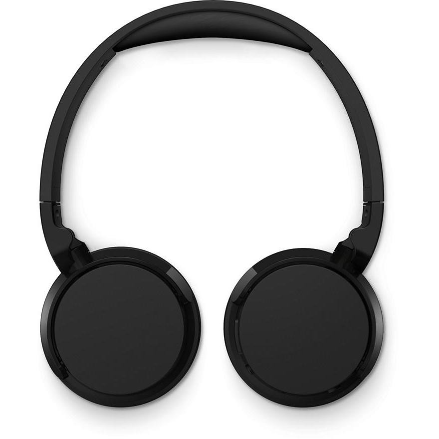 PHILIPS TAH4209BK/00 Cuffie Wireless Bluetooth con Microfono Integrato Autonomia 55 Colore Black
