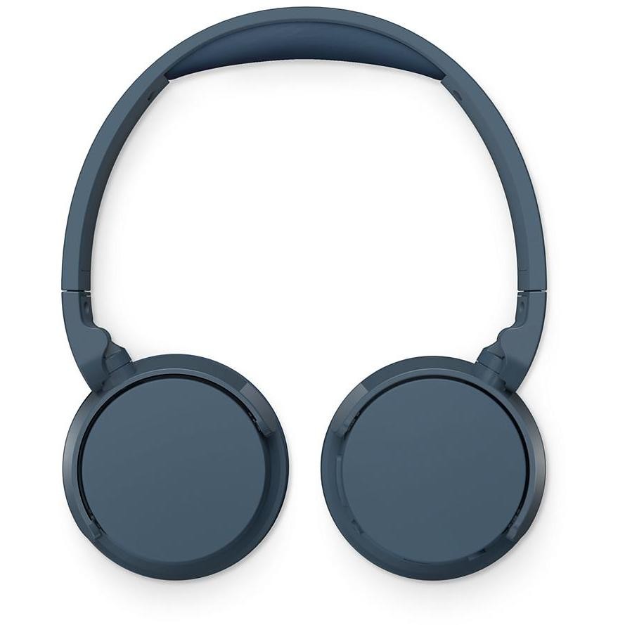 PHILIPS TAH4209BL/00 Cuffie Wireless Bluetooth con Microfono Integrato Autonomia 55 Colore Blue