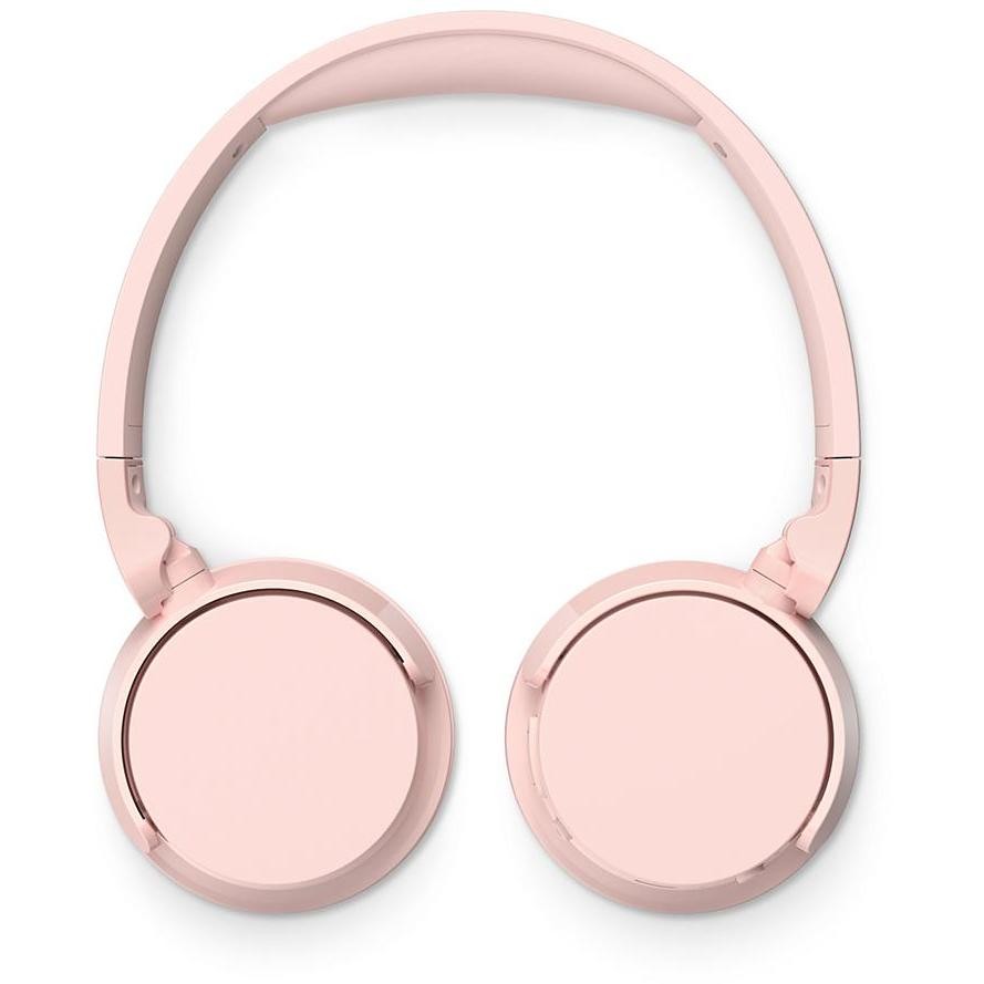 Philips TAH4209PK/00 Cuffie Wireless Bluetooth ad Alta Risoluzione Nero