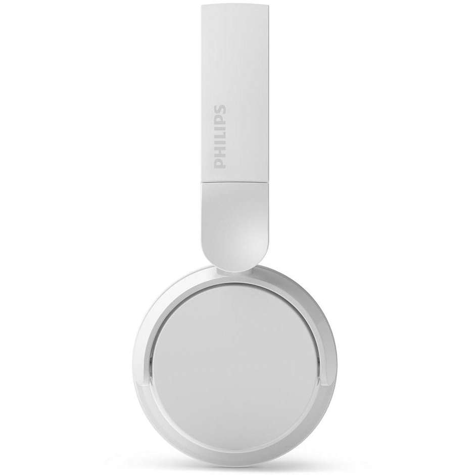 Philips TAH4209WT/00 Cuffie Wireless Bluetooth ad Alta Risoluzione Nero