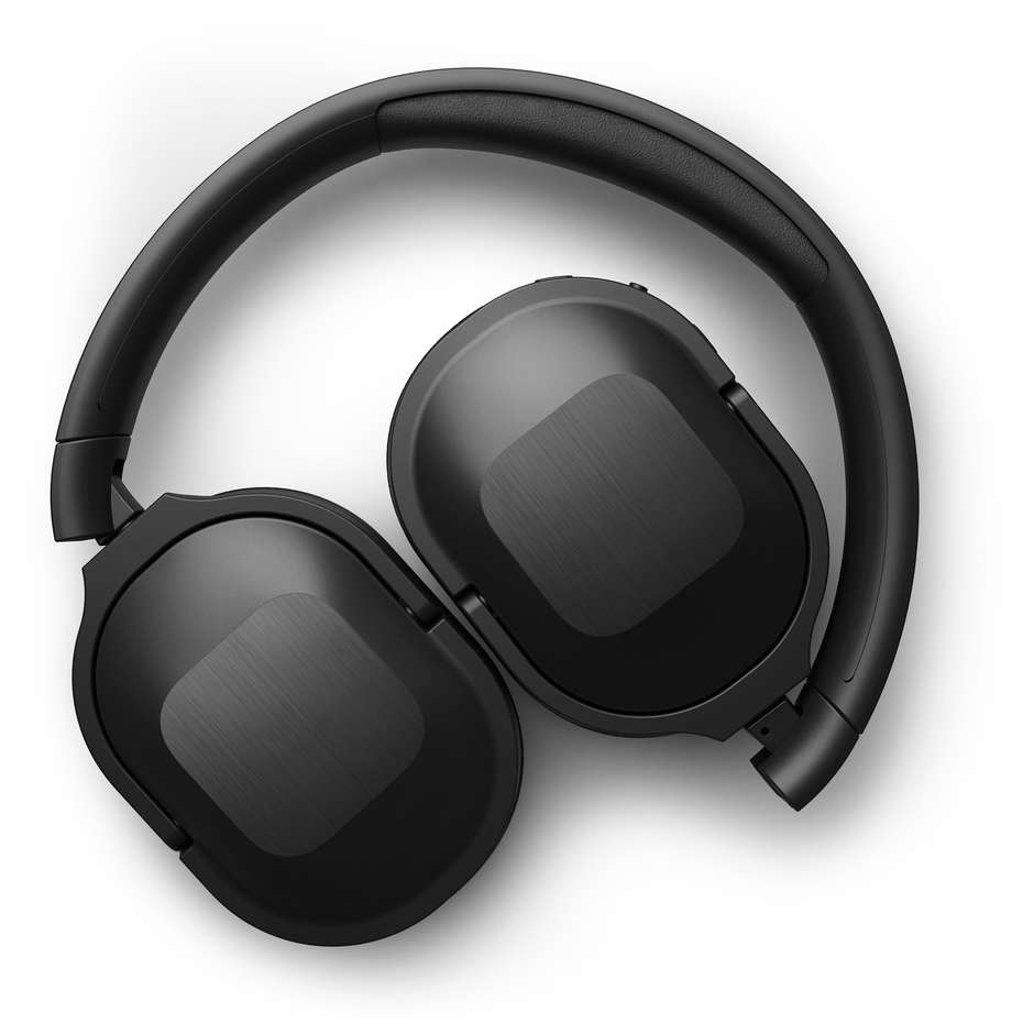 Philips TAH6506BK Cuffie Wireless Bluetooth ad Alta Risoluzione Nero