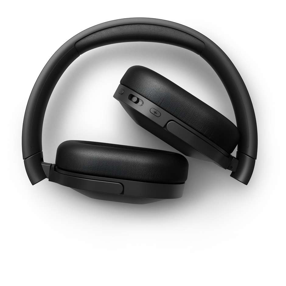 PHILIPS TAH6506BK Cuffie Wireless Bluetooth con Microfono Integrato Autonomia 25 Colore Black