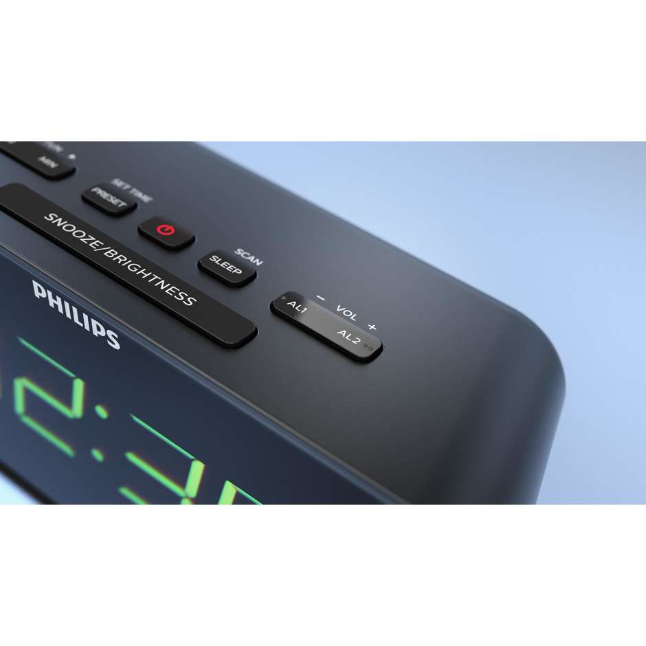 Philips TAR3306/12 Dispositivo Elettronico Multimediale Nero