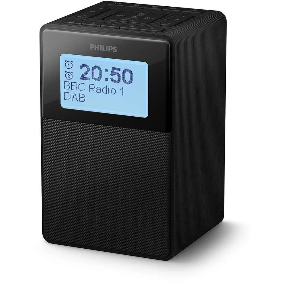 Philips TAR5100/10 Diffusore Audio Bluetooth Portatile Nero