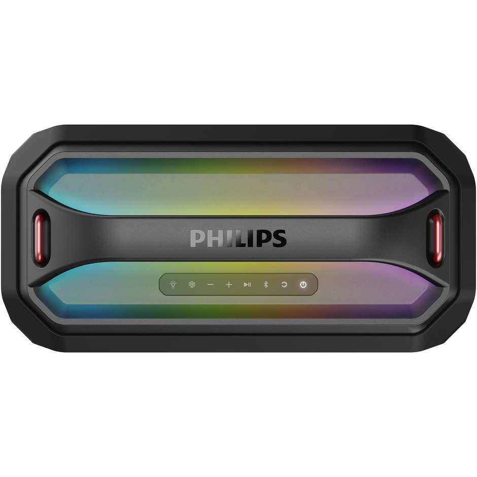 Philips TAS7000EB Altoparlante Portatile Bluetooth 50W IP67 Nero