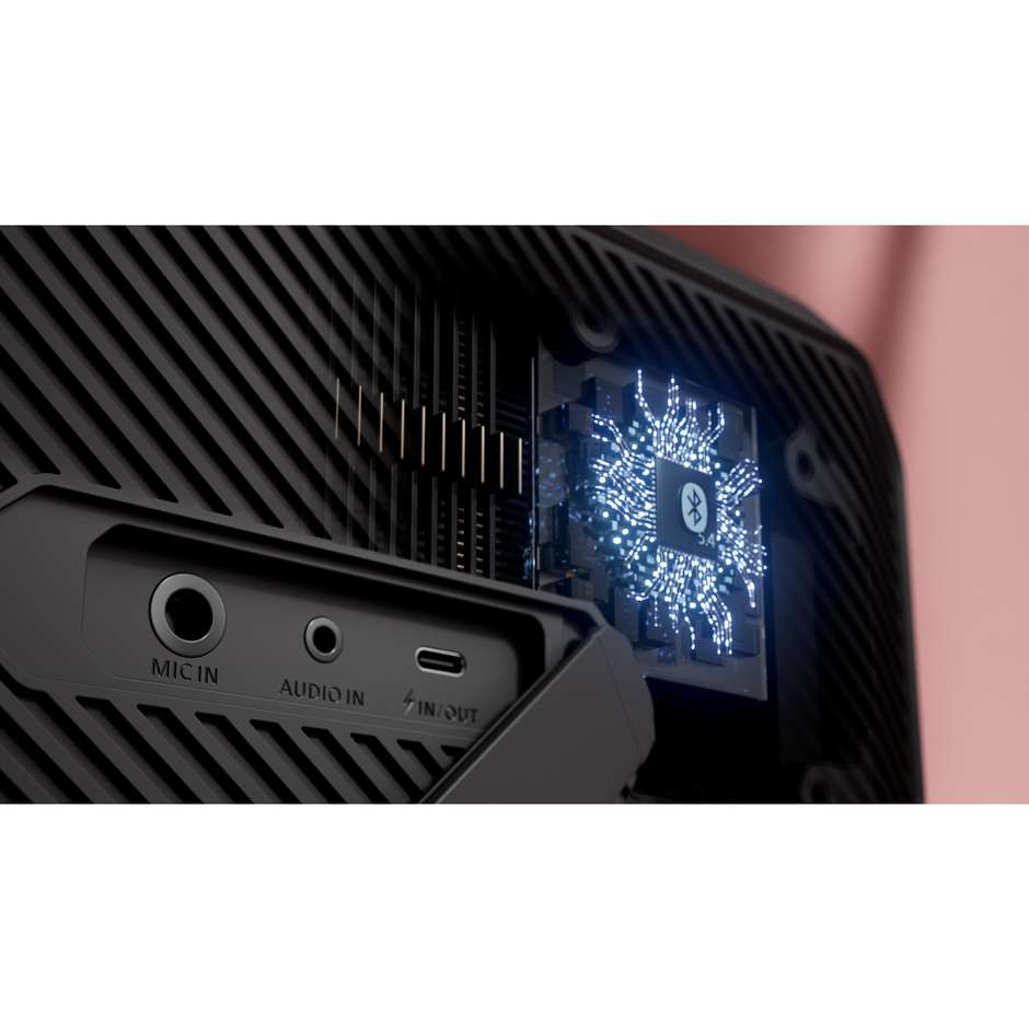 Philips TAS7000EB Altoparlante Portatile Bluetooth 50W IP67 Nero