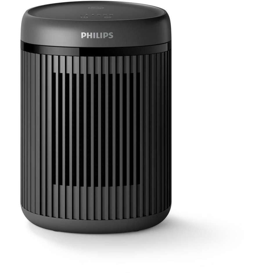 Philips Termoventilatore compatto in ceramica 1500 W Colore Nero
