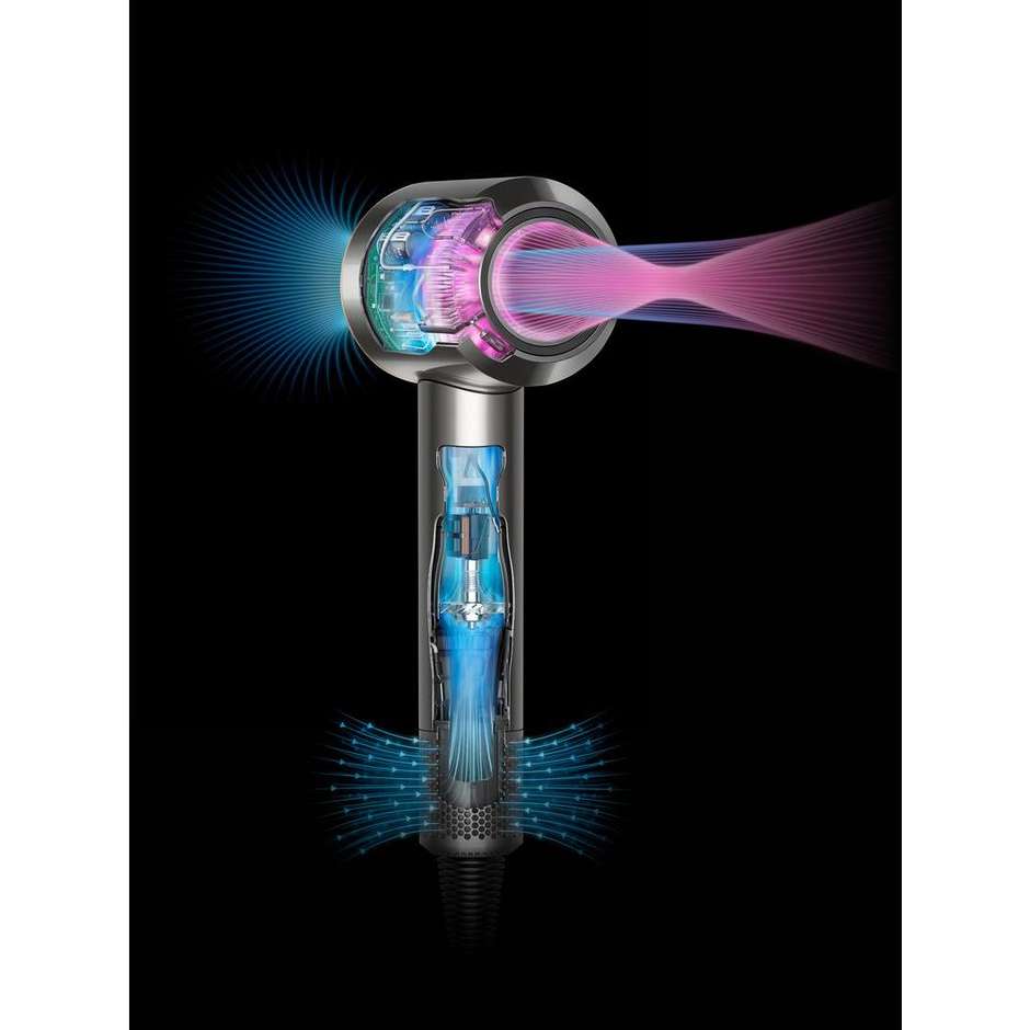 phon asciugatura rapide air multiplier + 3 acc.bl