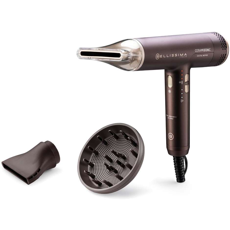phon digit. ceramisonic 1700w 3 temp 3 vel + diff