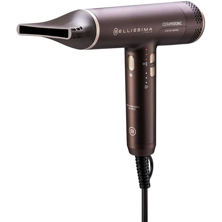 phon digit. ceramisonic 1700w 3 temp 3 vel + diff