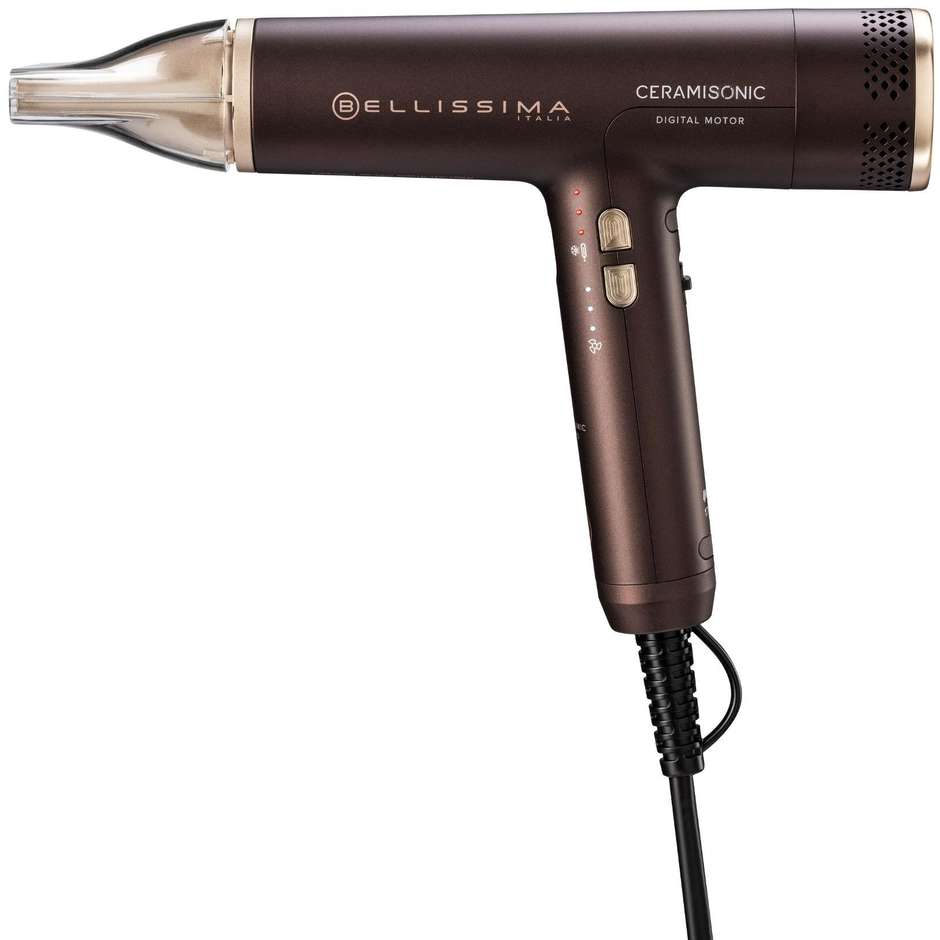 phon digit. ceramisonic 1700w 3 temp 3 vel + diff