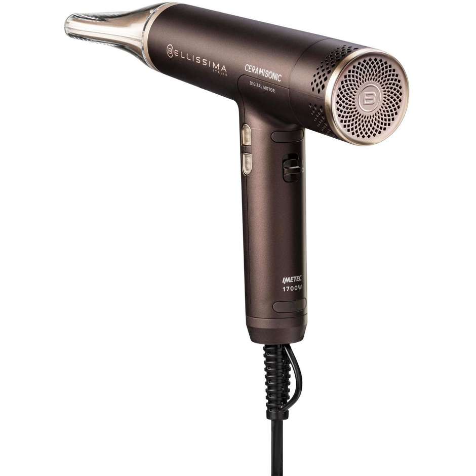 phon digit. ceramisonic 1700w 3 temp 3 vel + diff
