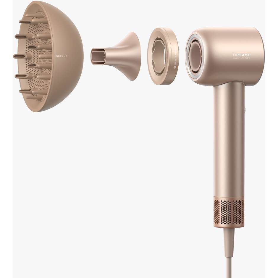 phon glory mix gold + accessori diff+ conc. + acc