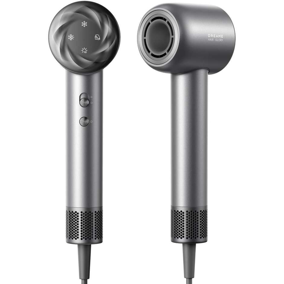 phon glory mix grey/black + accessori diff+ conc.