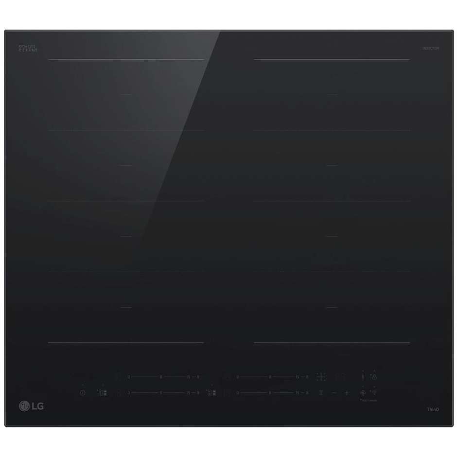 piano induz 60cm 2z flexy wifi