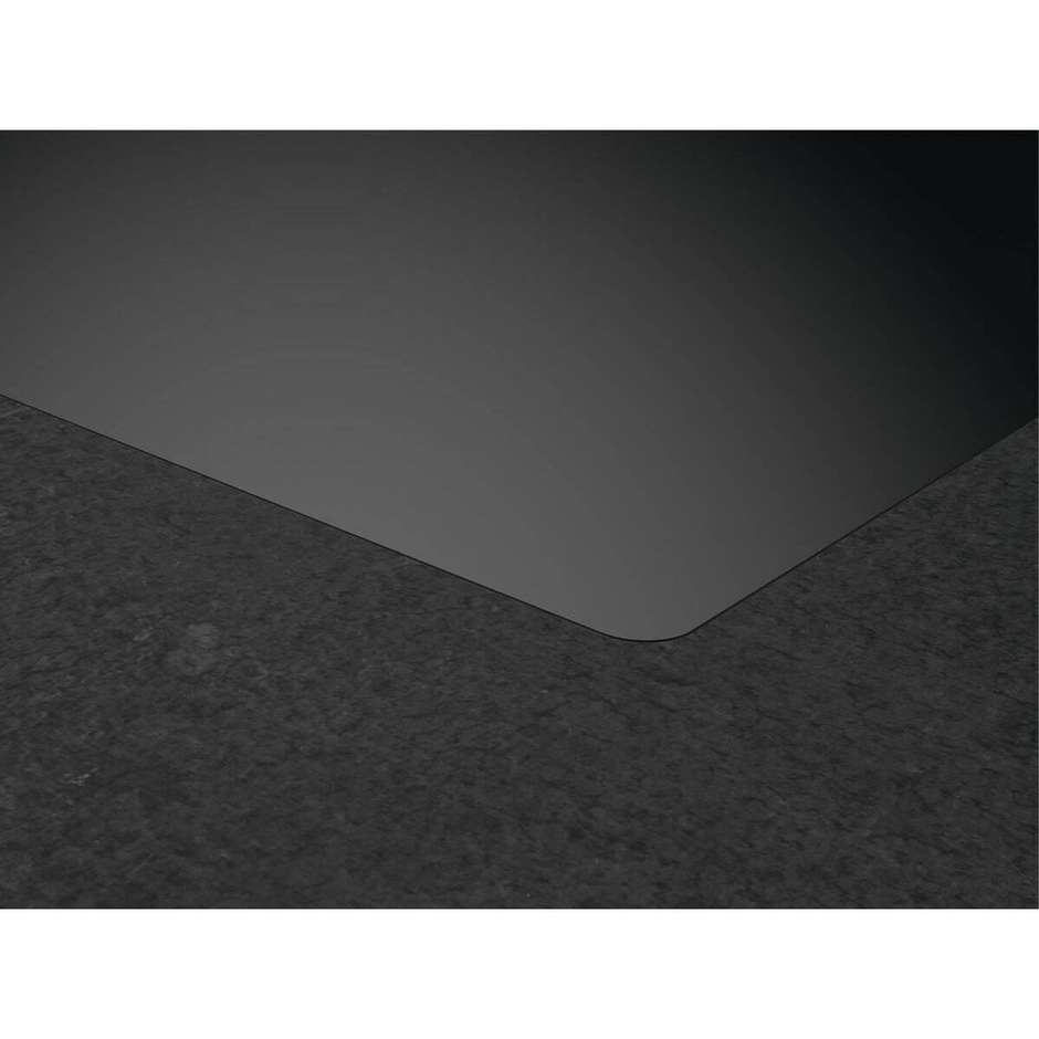 piano induz 80cm 4z aspirante c/cappa filtrante a