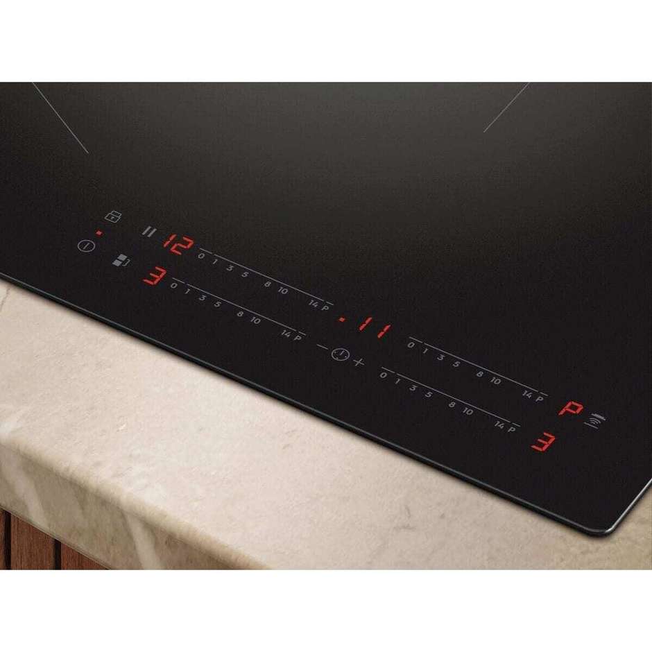piano induz 80cm 4z bridge finitura opaca matt