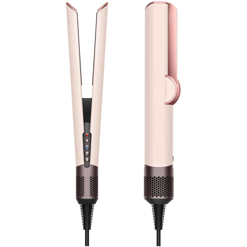 piastra styling liscia e asciuga   rosa cipria/or