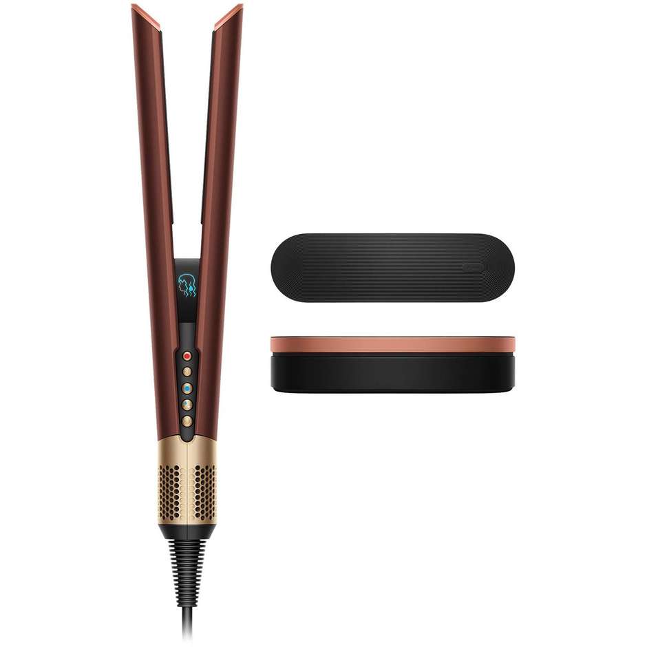 piastra styling liscia e copper plum gifting 6501