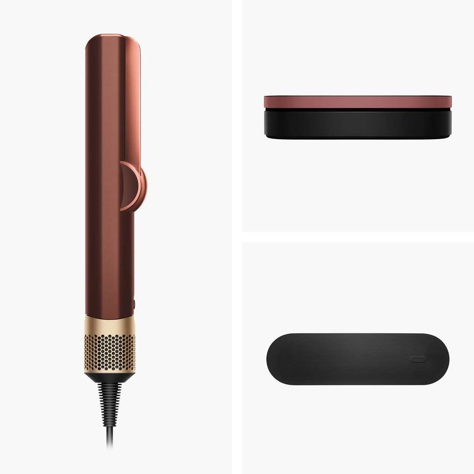 piastra styling liscia e copper plum gifting 6501