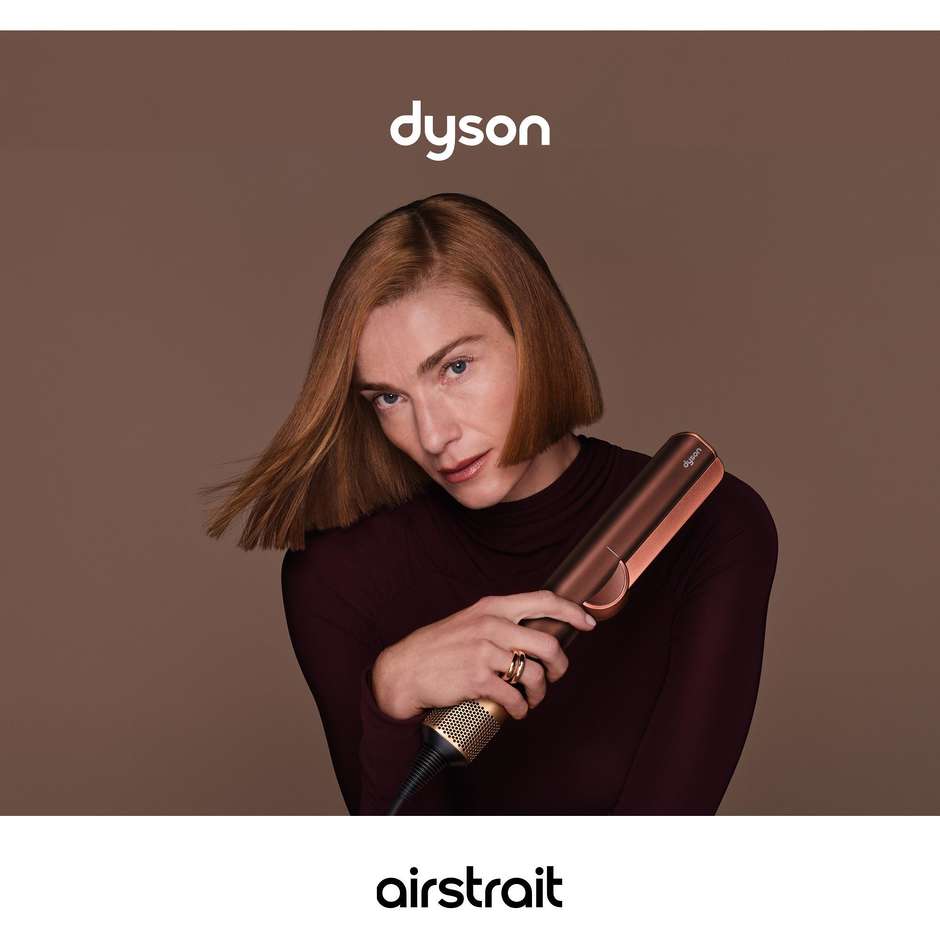 piastra styling liscia e copper plum gifting 6501