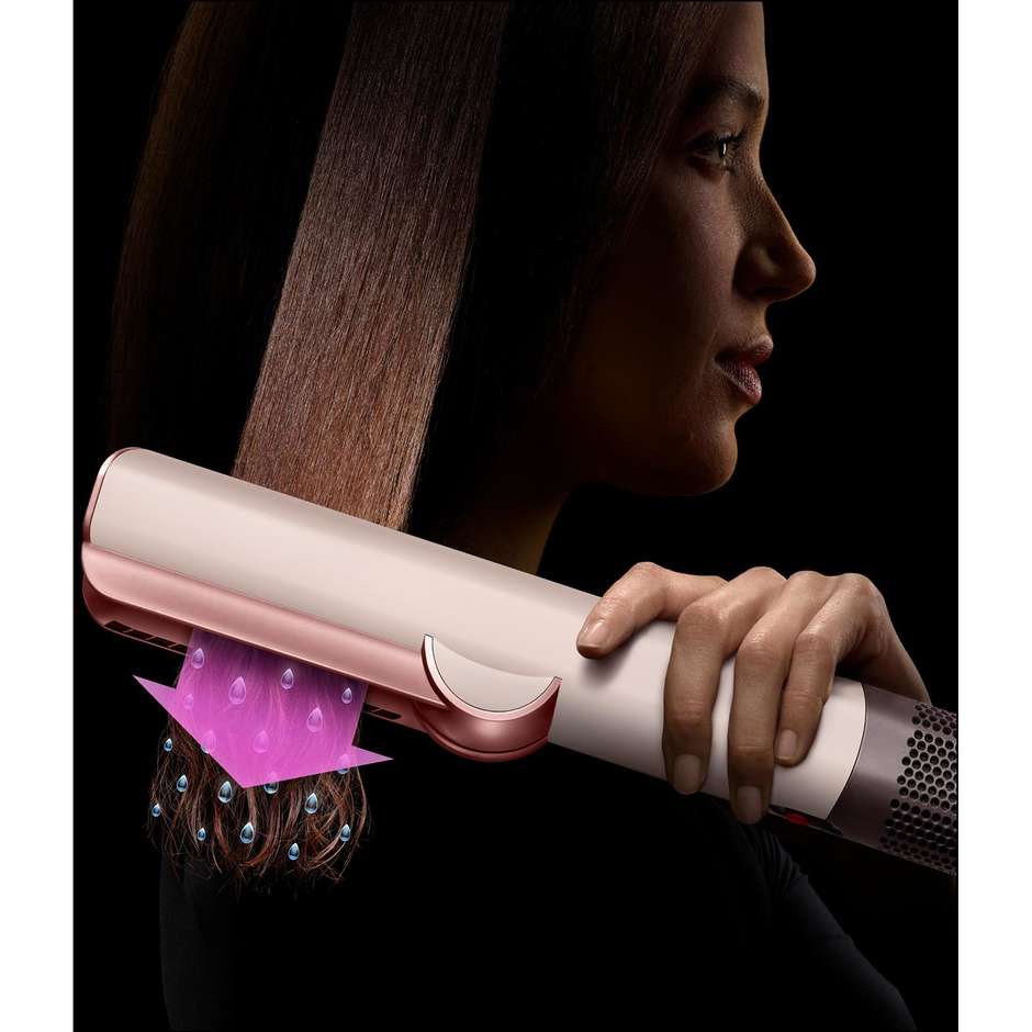 piastra styling liscia e copper plum gifting 6501