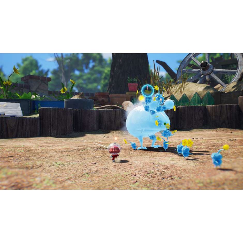 Pikmin 4 per Nintendo Switch, edizione Standard multilingua