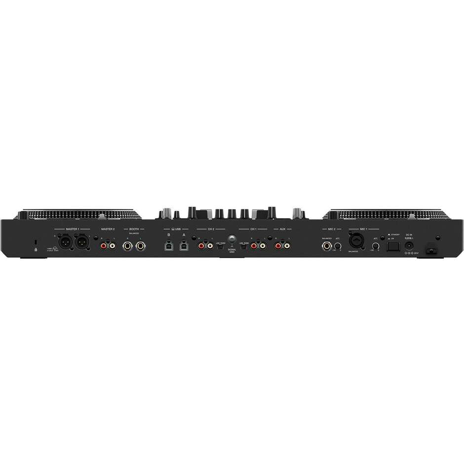Pioneer DDJ-REV7 Diffusore Audio Bluetooth Portatile Nero