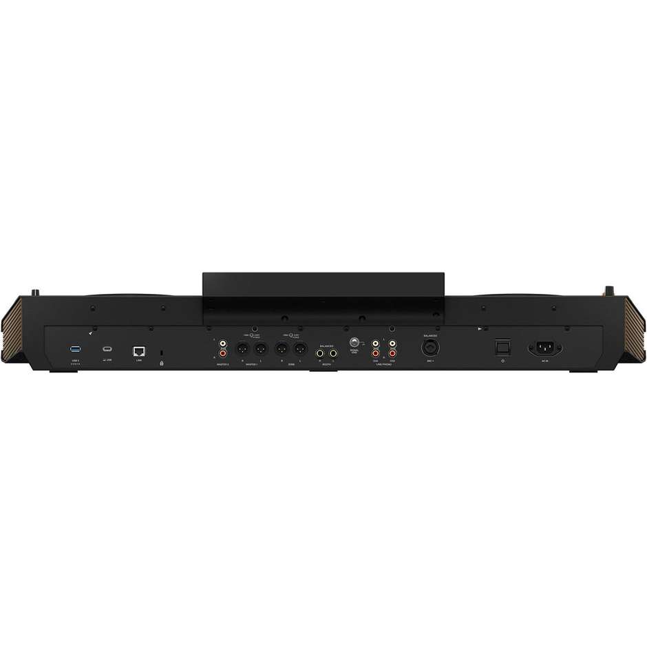 Pioneer DJ opus quad Consolle DJ sistema all in one controller 2 deck 4 canali