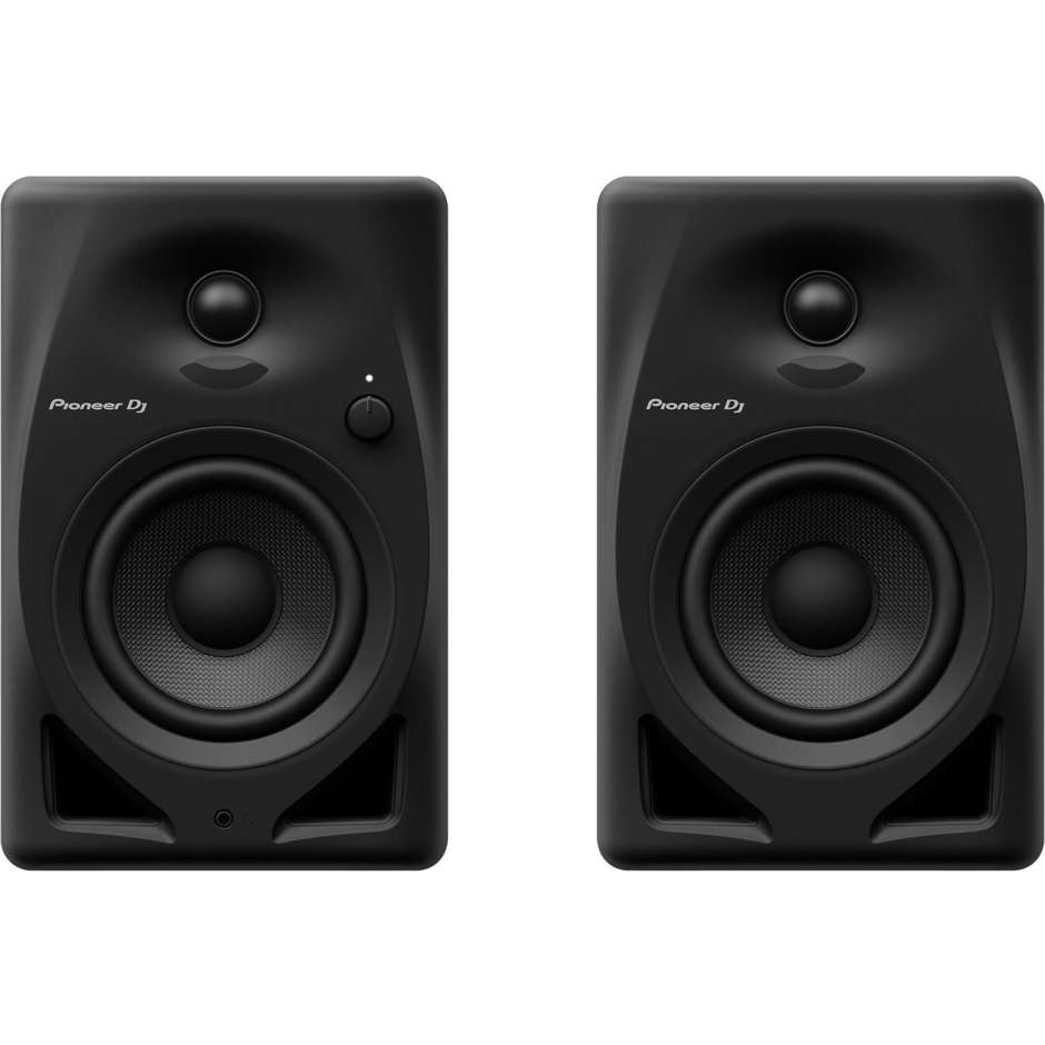 Pioneer DM-40D-BLK Coppia di diffusori Bluetooth Colore Nero