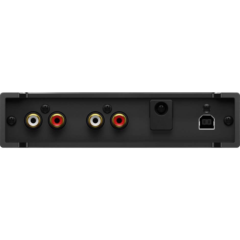 Pioneer INTERFACE 2 Convertitore Audio USB-B per rekordbox DVS Nero
