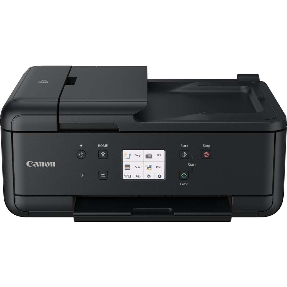 pixma tr7650 multifunzione 4 in 1